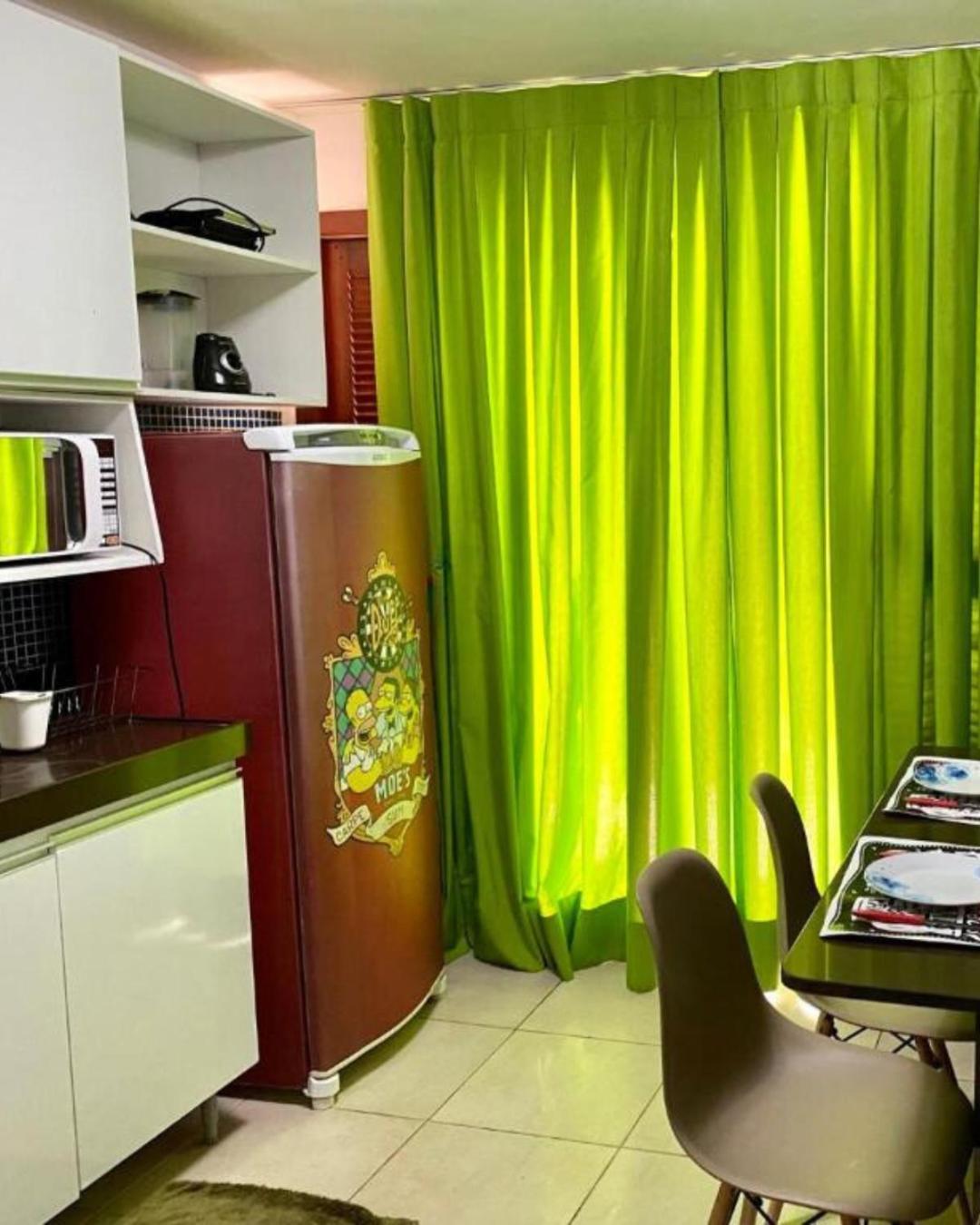Apartamento Studio - Solar Pipa Praia de Pipa المظهر الخارجي الصورة