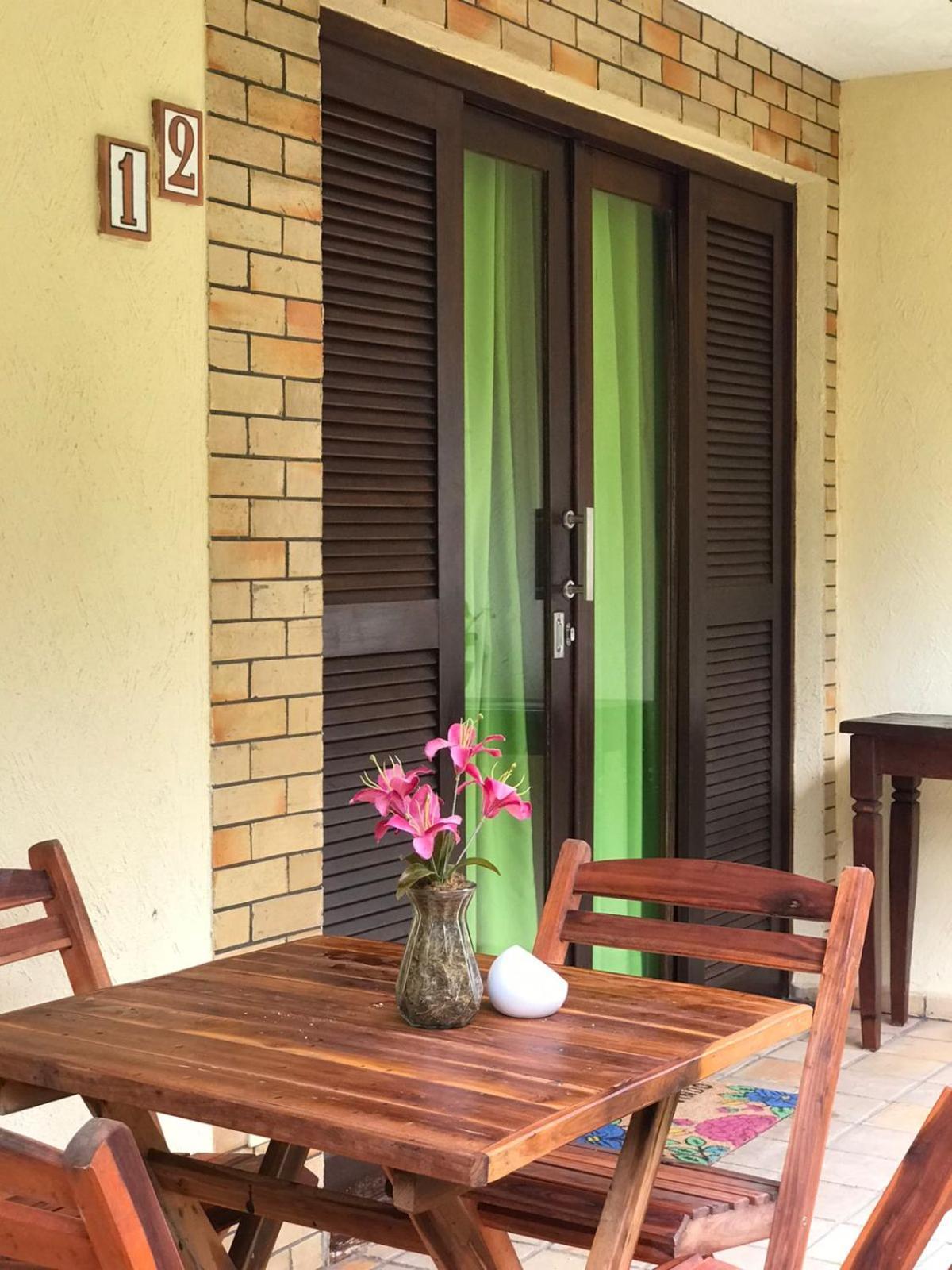 Apartamento Studio - Solar Pipa Praia de Pipa المظهر الخارجي الصورة